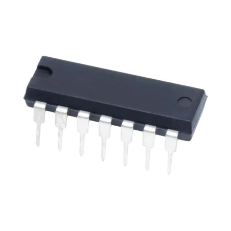 Circuito Integrado, Switch Analógico de Doble