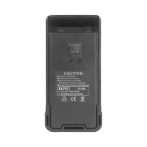 Batería Li-ion para TX-500/600