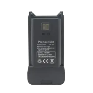 Batería Para Radios TX790, 2500mAh