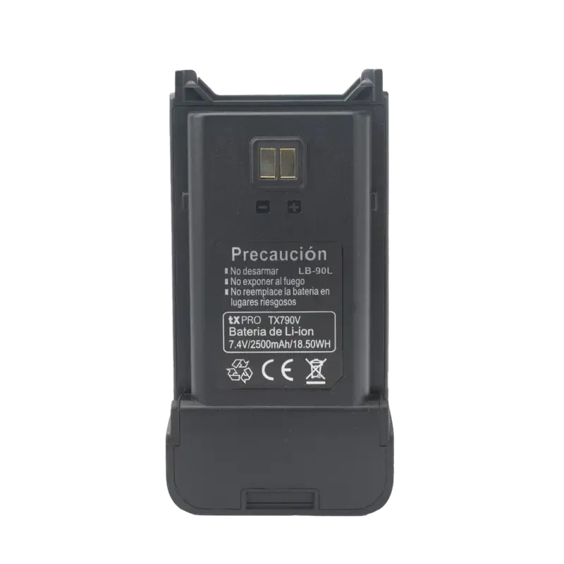 Batería Para Radios TX790, 2500mAh Batería Para Radios TX790, 2500mAh