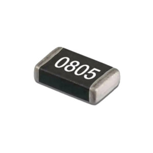Resistencia SMD de 47 Ohm, 1-8 Watt, Montaje