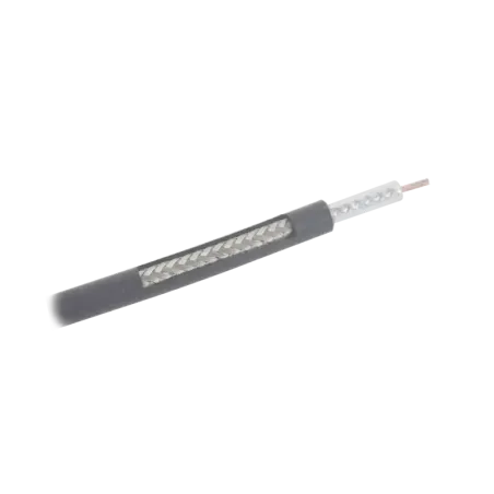 Metro de Cable Coaxial RG-58 LMR-195, Baja Pérdida