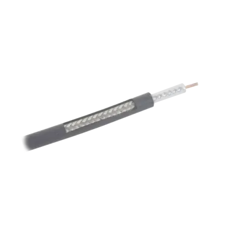 Carrete de 305m, Cable Coaxial RG-58 LMR-195, Baja