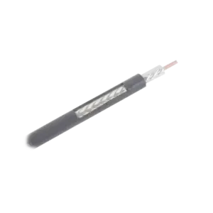 Metro de Cable Coaxial RG-8/X LMR240 de Baja Pérdi