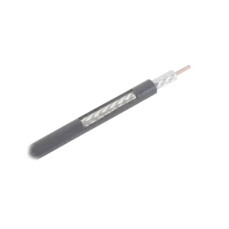 Metro de Cable Coaxial RG-8/X LMR240 de Baja Pérdi