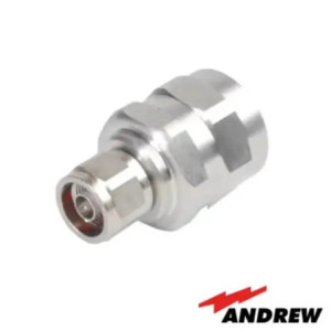 Conector N Macho para cable FXL-780, AVA5-50,