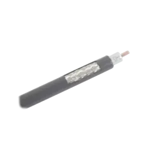 Metro de Cable Coaxial Flexible RG-8 LMR400 de Baj