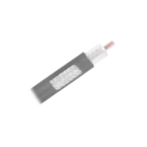 Metro de Cable Coaxial de 1/2in de Baja Pérdida, L