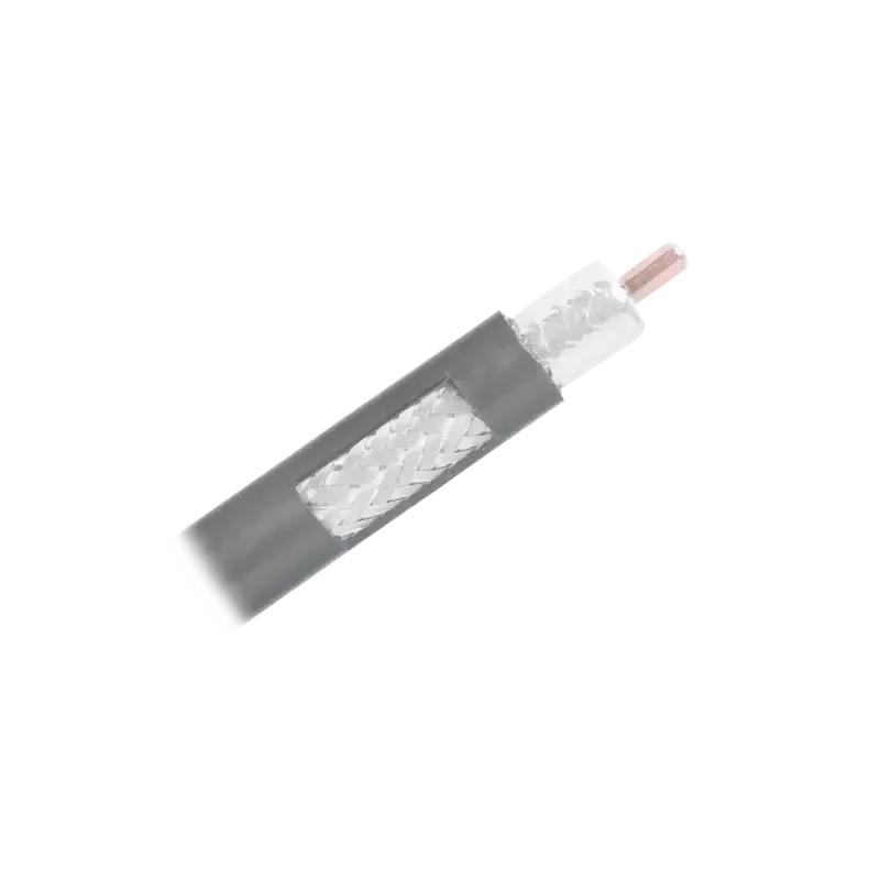 Metro de Cable Coaxial de 1/2in de Baja Pérdida, L Metro de Cable Coaxial de 1/2in de Baja Pérdida, L