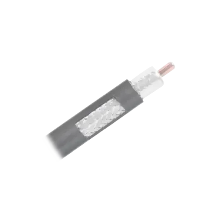 Metro de Cable Coaxial de 1/2in de Baja Pérdida, L