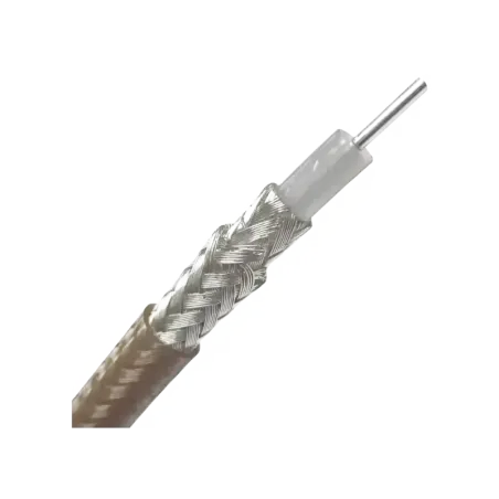 Carrete de 305m de Cable Coaxial Tipo RG-142, Dobl