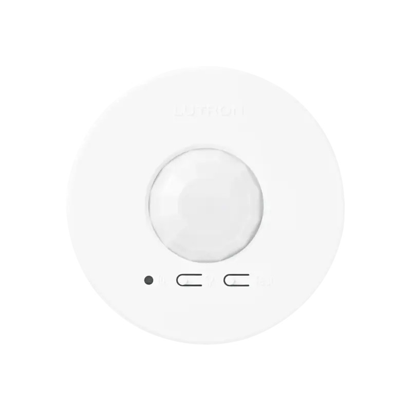 Sensor empotrable en techo para detectar presencia Sensor empotrable en techo para detectar presencia