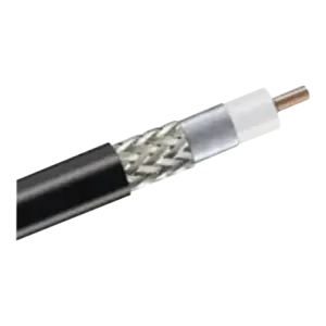 Carrete de 305m de Cable Coaxial Tipo RG-8 50 Ohms