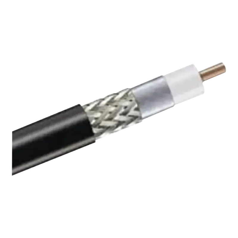 Carrete de 305m de Cable Coaxial Tipo RG-8 50 Ohms Carrete de 305m de Cable Coaxial Tipo RG-8 50 Ohms