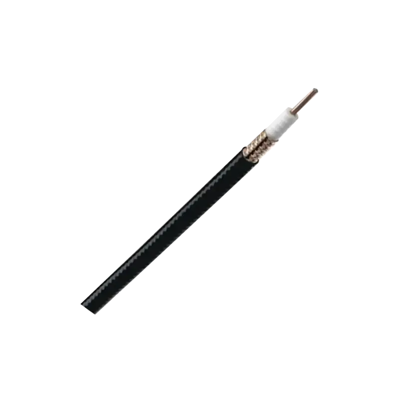 Metro de Cable Coaxial Corrugado de 1/2in Metro de Cable Coaxial Corrugado de 1/2in