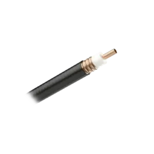 Metro de Cable Coaxial Corrugado de 7/8in