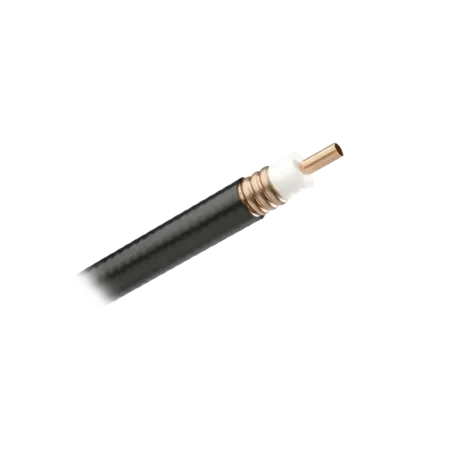 Metro de Cable Coaxial Corrugado de 7/8in