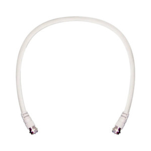 Jumper Coaxial con Cable Tipo RG-6 en Color B