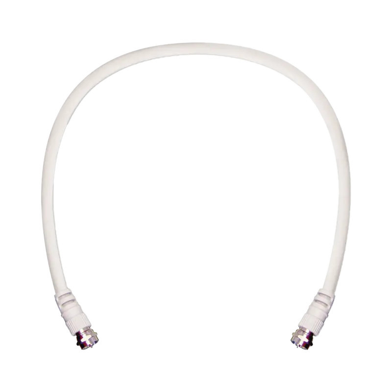 Jumper Coaxial con Cable Tipo RG-6 en Color B Jumper Coaxial con Cable Tipo RG-6 en Color B