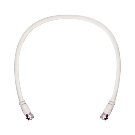 Jumper Coaxial con Cable Tipo RG-6 en Color B