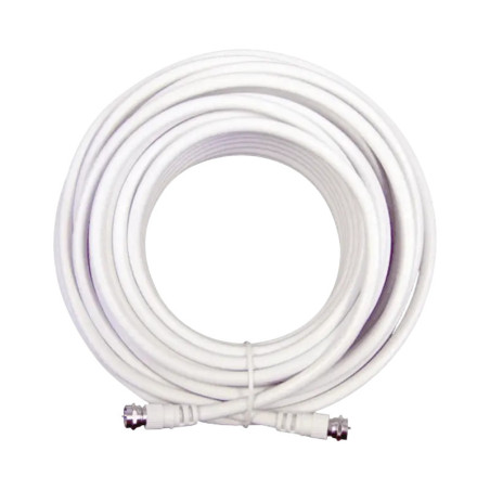 Jumper Coaxial con Cable Tipo RG-6 en Color B