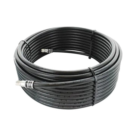 Jumper Coaxial con Cable Wilson-RG11 - Conect