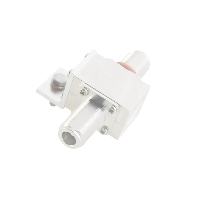 Protector Coaxial, Montaje Universal, para equipos Protector Coaxial, Montaje Universal, para equipos