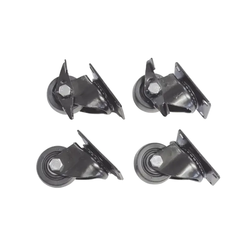 Juego de 4 Ruedas para Gabinetes Linkedpro Termina Juego de 4 Ruedas para Gabinetes Linkedpro Termina