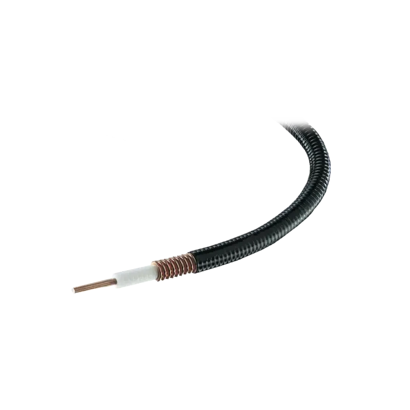 Metro de Cable Corrugado Super Flexible de 1/2in Metro de Cable Corrugado Super Flexible de 1/2in