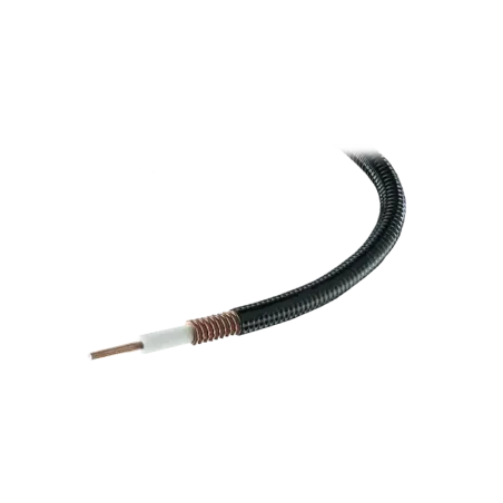 Metro de Cable Corrugado Super Flexible de 1/2in