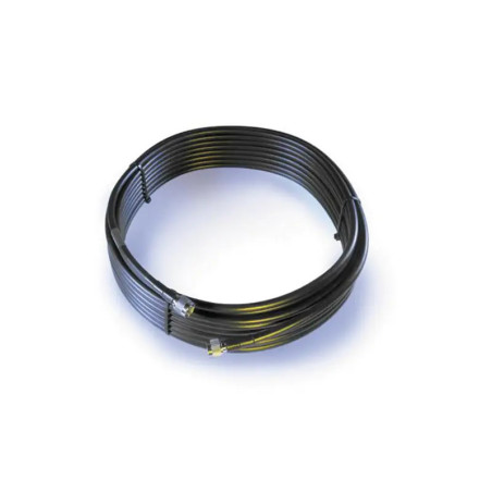 Jumper Coaxial con Cable Wilson-400 - Conecto