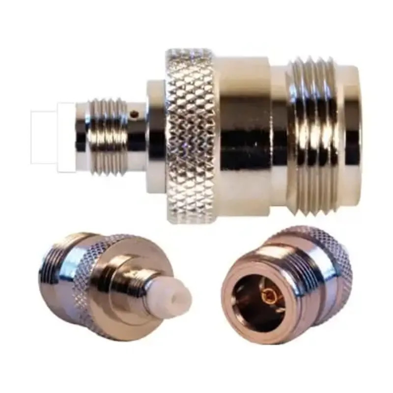 Adaptador FME-Hembra a N-Hembra Adaptador FME-Hembra a N-Hembra