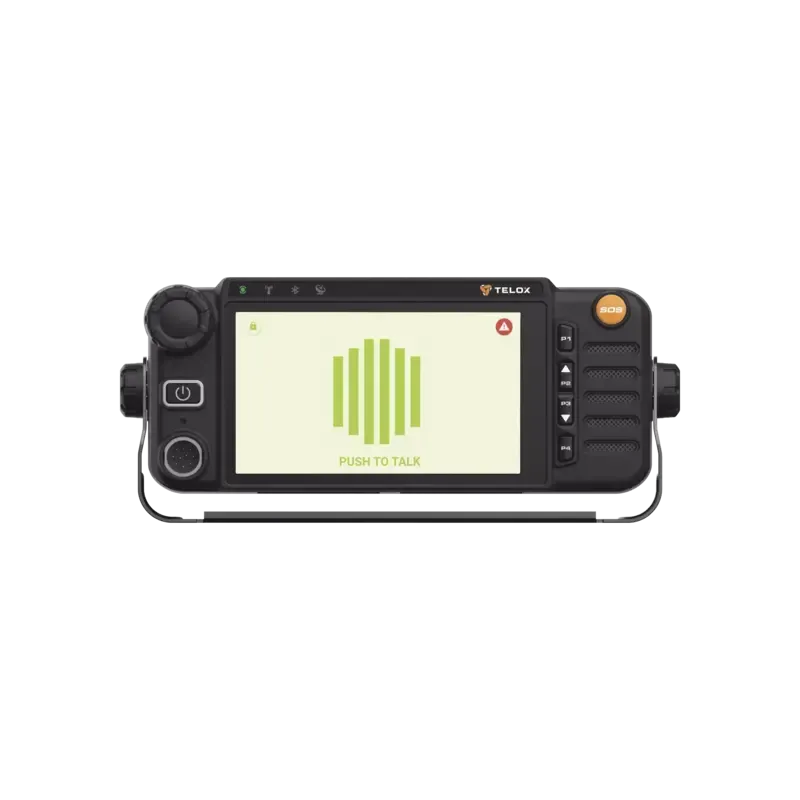 Radio PoC Móvil 4G LTE Compatible con NXRadio y TA Radio PoC Móvil 4G LTE Compatible con NXRadio y TA