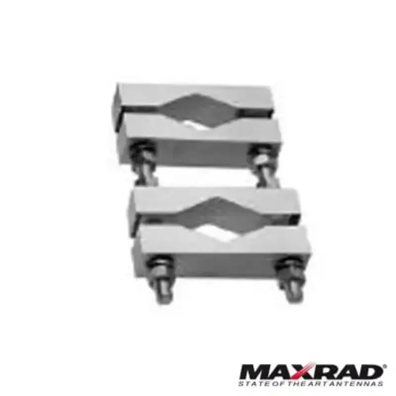 Montaje uso Rudo para Antenas de Fibra de vidrio s Montaje uso Rudo para Antenas de Fibra de vidrio s