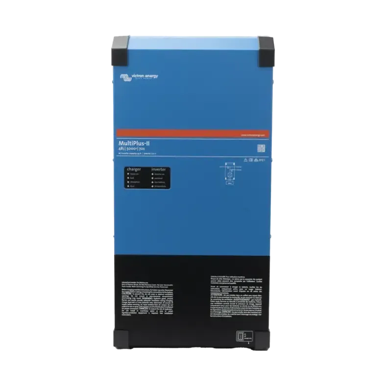MultiPlus-II 48/5000/70-95Inversor Cargador de Ond MultiPlus-II 48/5000/70-95Inversor Cargador de Ond