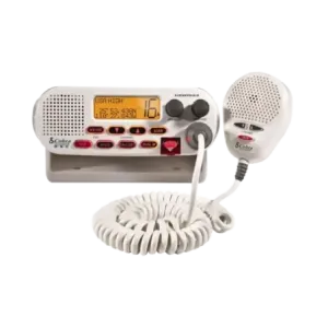 Radio móvil marino VHF clase D con canales Interna