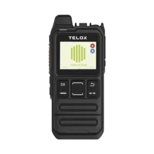 Radio PoC LTE WiFi compacto y portátil compatible