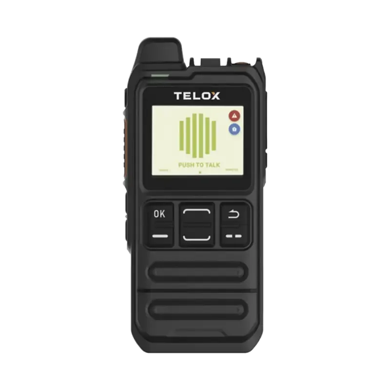 Kit de Radio MT100 + 1 año de Servicio TASSTA + SI Kit de Radio MT100 + 1 año de Servicio TASSTA + SI