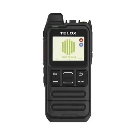 Kit de Radio MT100 + 1 año de Servicio TASSTA + SI