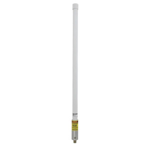 ANTENA OMNIDIRECCIONAL FIBRA DE VIDRIO 900 MH