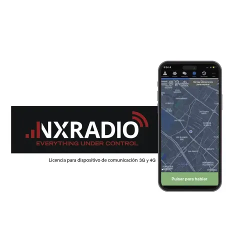 Licencia Anual NXRadio por Dispositivo Para Androi