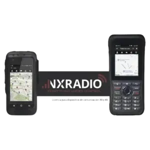 12 meses de Servicio Poc NXRadio para Terminales d