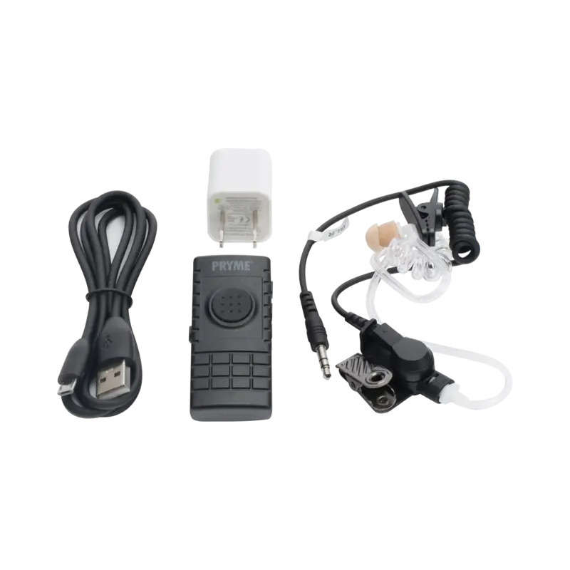 PTT inalámbrico Bluetooth con tubo acústico p PTT inalámbrico Bluetooth con tubo acústico p
