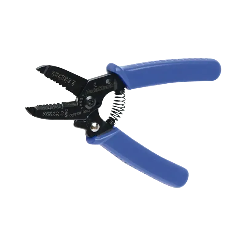 Pinzas de Precisión para desforrar cable 30-20 AWG Pinzas de Precisión para desforrar cable 30-20 AWG