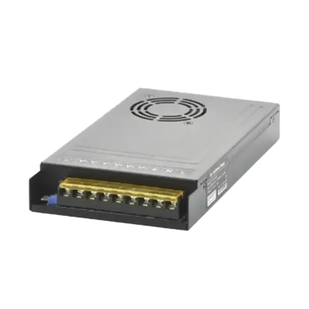 Fuente Industrial Epcom Power Line tipo DIN RAIL,