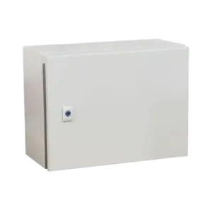 Gabinete de Acero IP66 Uso en Intemperie 500 x 300