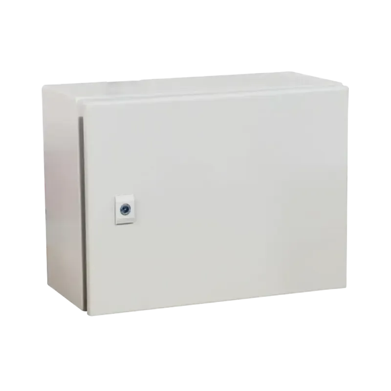 Gabinete de Acero IP66 Uso en Intemperie 500 x 300 Gabinete de Acero IP66 Uso en Intemperie 500 x 300
