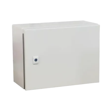 Gabinete de Acero IP66 Uso en Intemperie 500 x 300