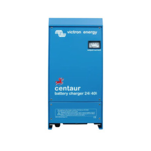 Centaur 24-40 - Cargador de Baterías 24V, 40A
