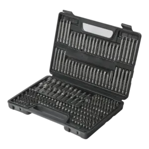 Juego de 208 Puntas para Taladro Entrada Hexagonal